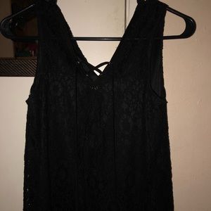 This is a beautiful blouse tank top!